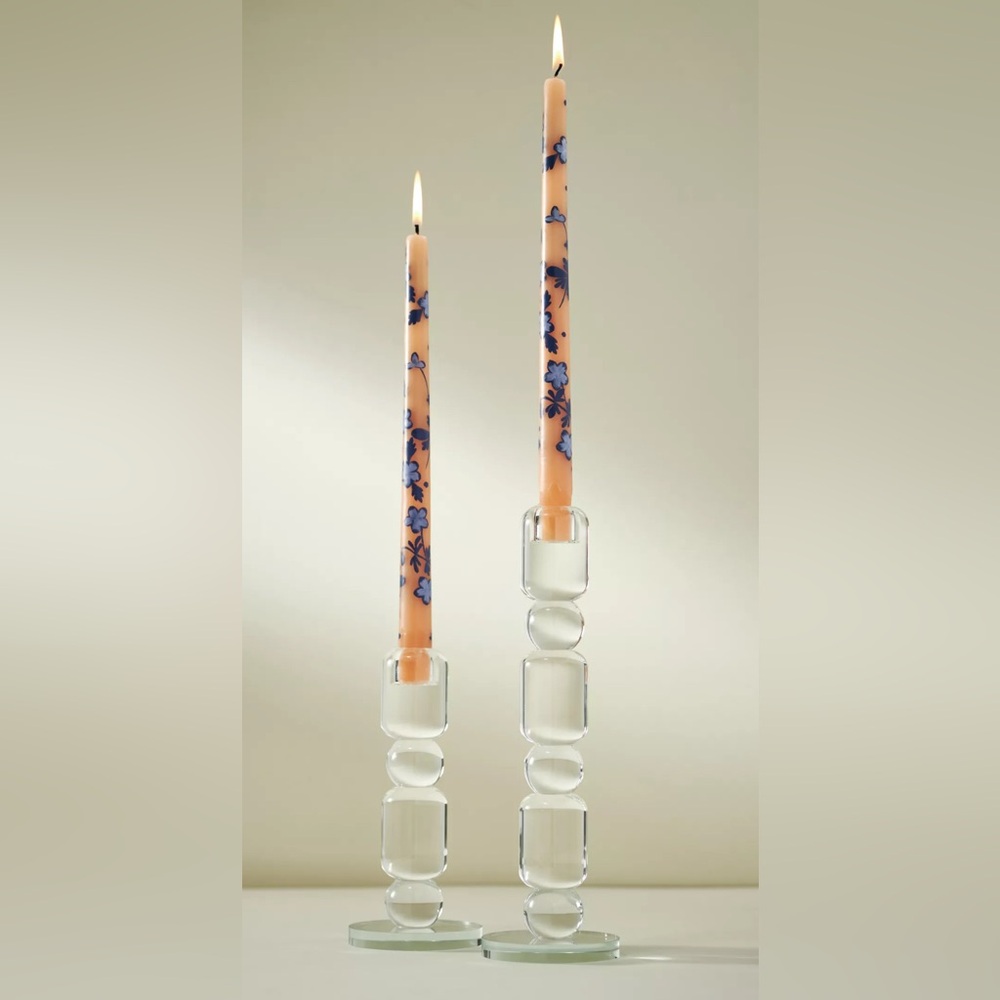 Villa Hand Painted Candles by Anthropologie